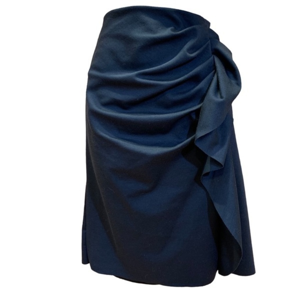 New York & Co Black Stretch Pencil‎ Skirt 8